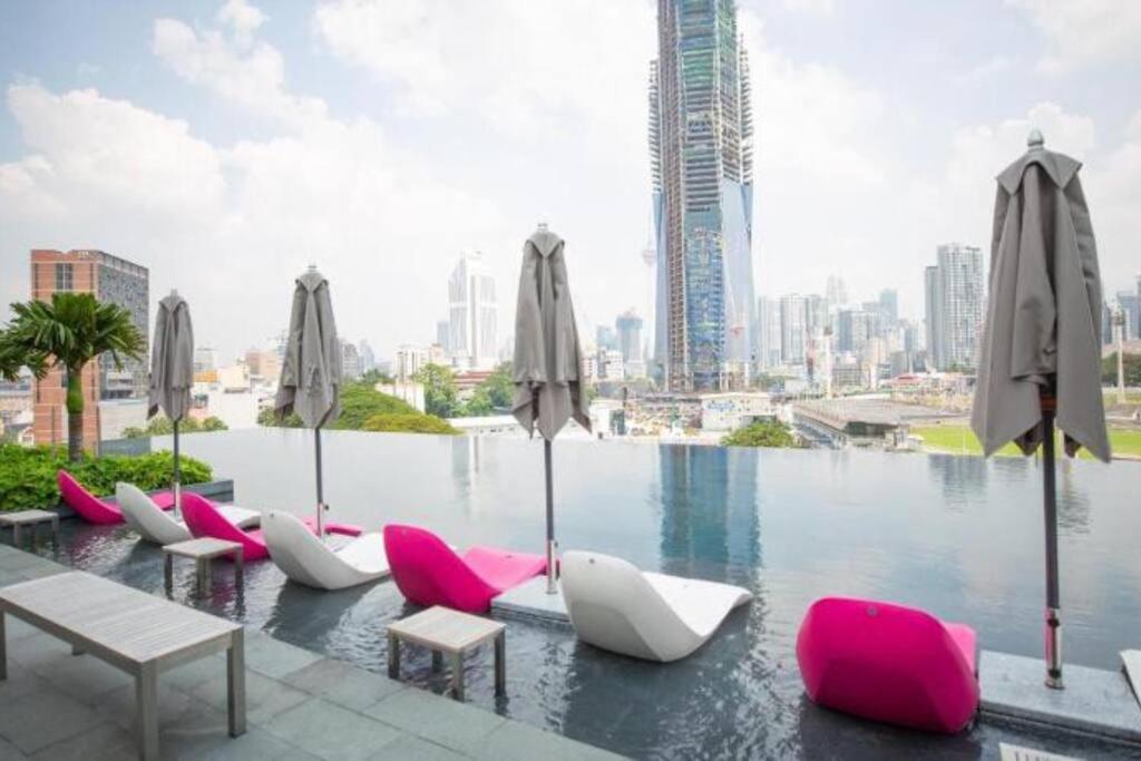 Opus Residence Kl I Homebrickz 吉隆坡 外观 照片