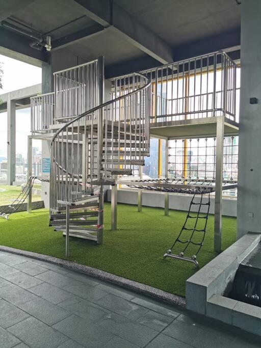 Opus Residence Kl I Homebrickz 吉隆坡 外观 照片