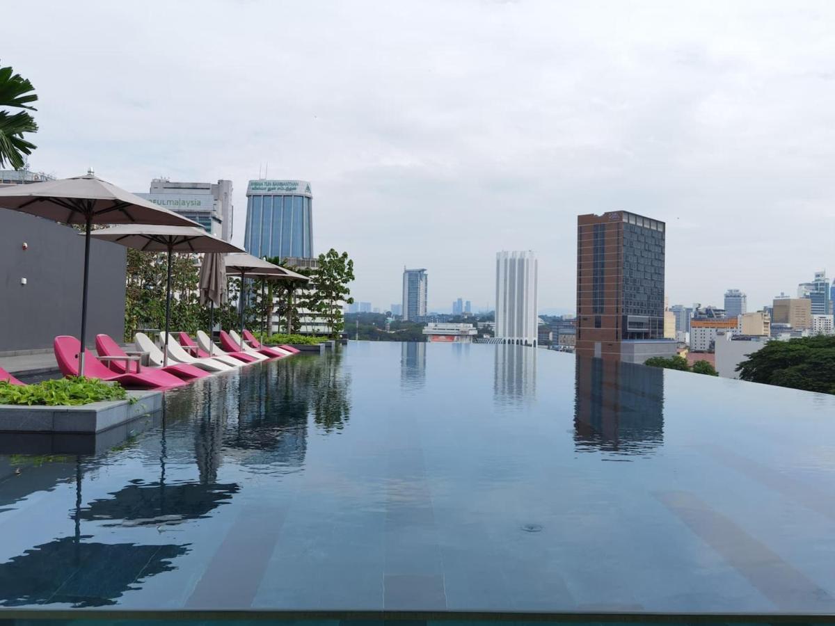 Opus Residence Kl I Homebrickz 吉隆坡 外观 照片