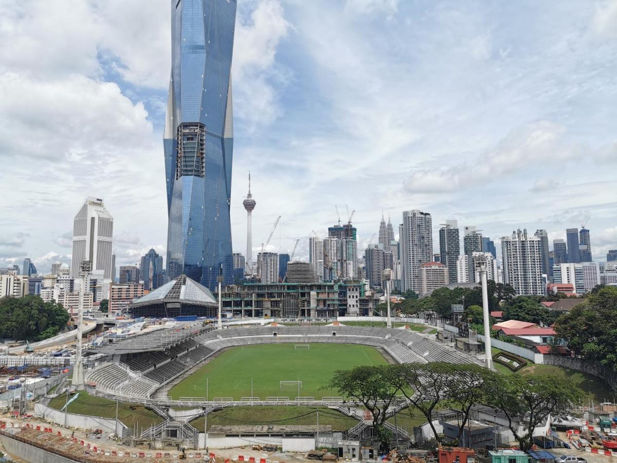 Opus Residence Kl I Homebrickz 吉隆坡 外观 照片