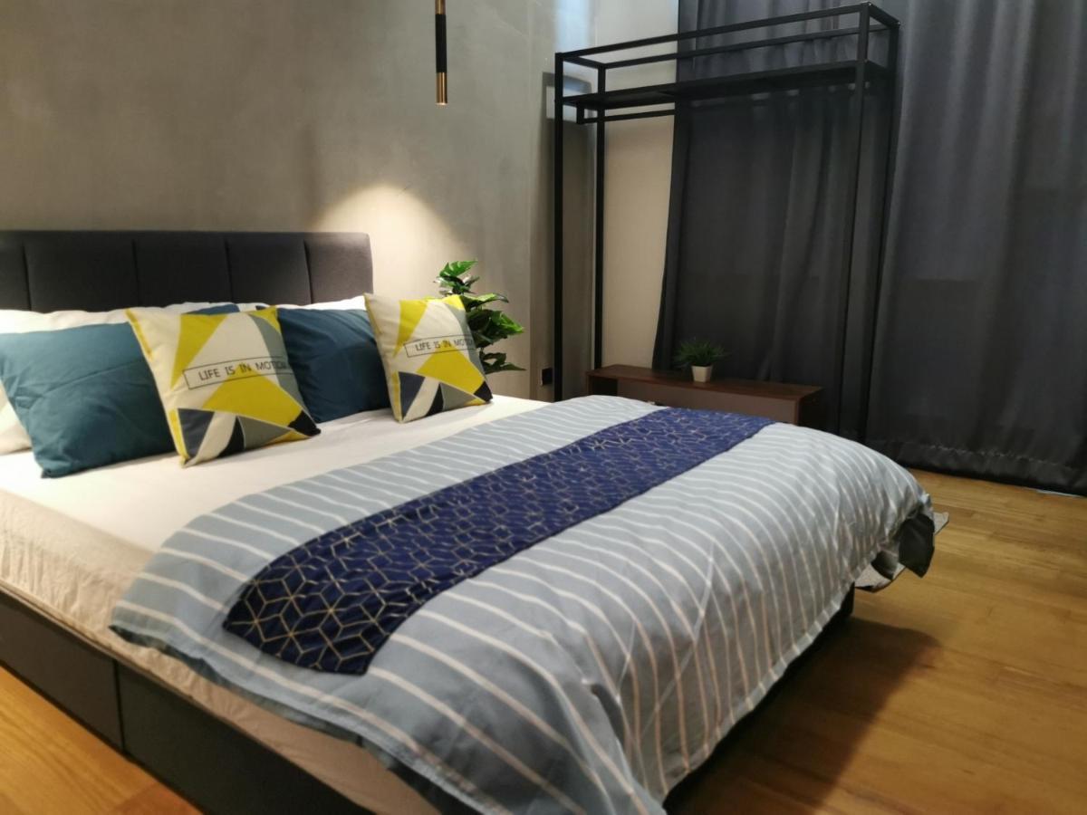 Opus Residence Kl I Homebrickz 吉隆坡 外观 照片
