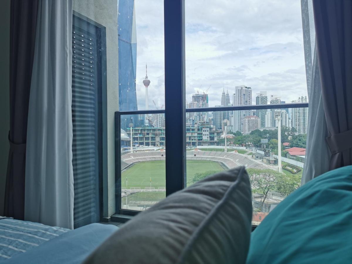 Opus Residence Kl I Homebrickz 吉隆坡 外观 照片