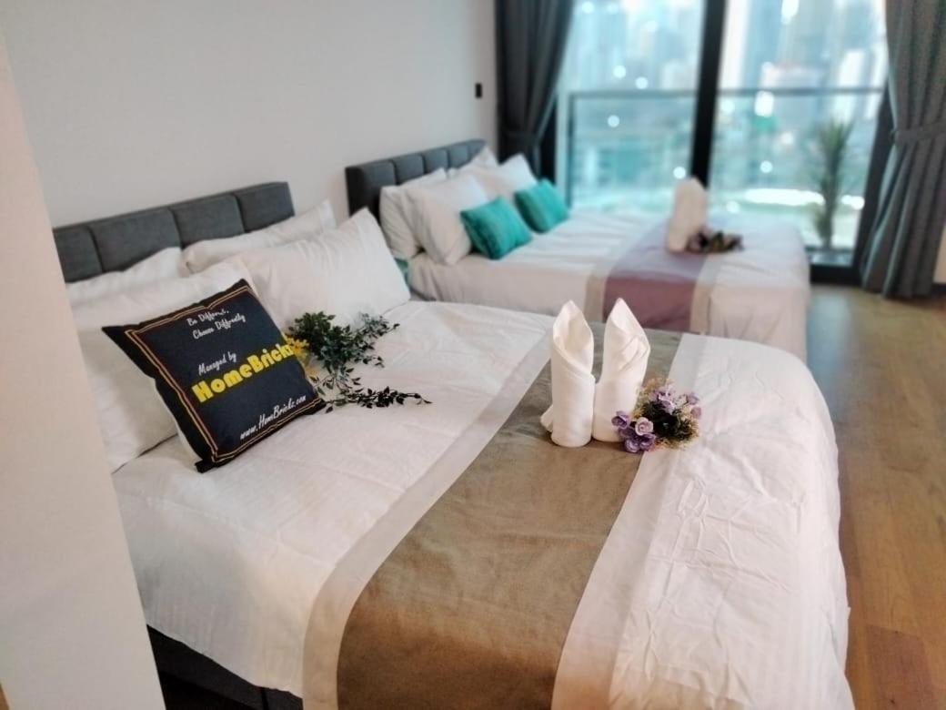Opus Residence Kl I Homebrickz 吉隆坡 外观 照片