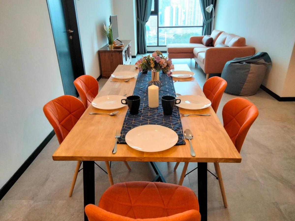 Opus Residence Kl I Homebrickz 吉隆坡 外观 照片