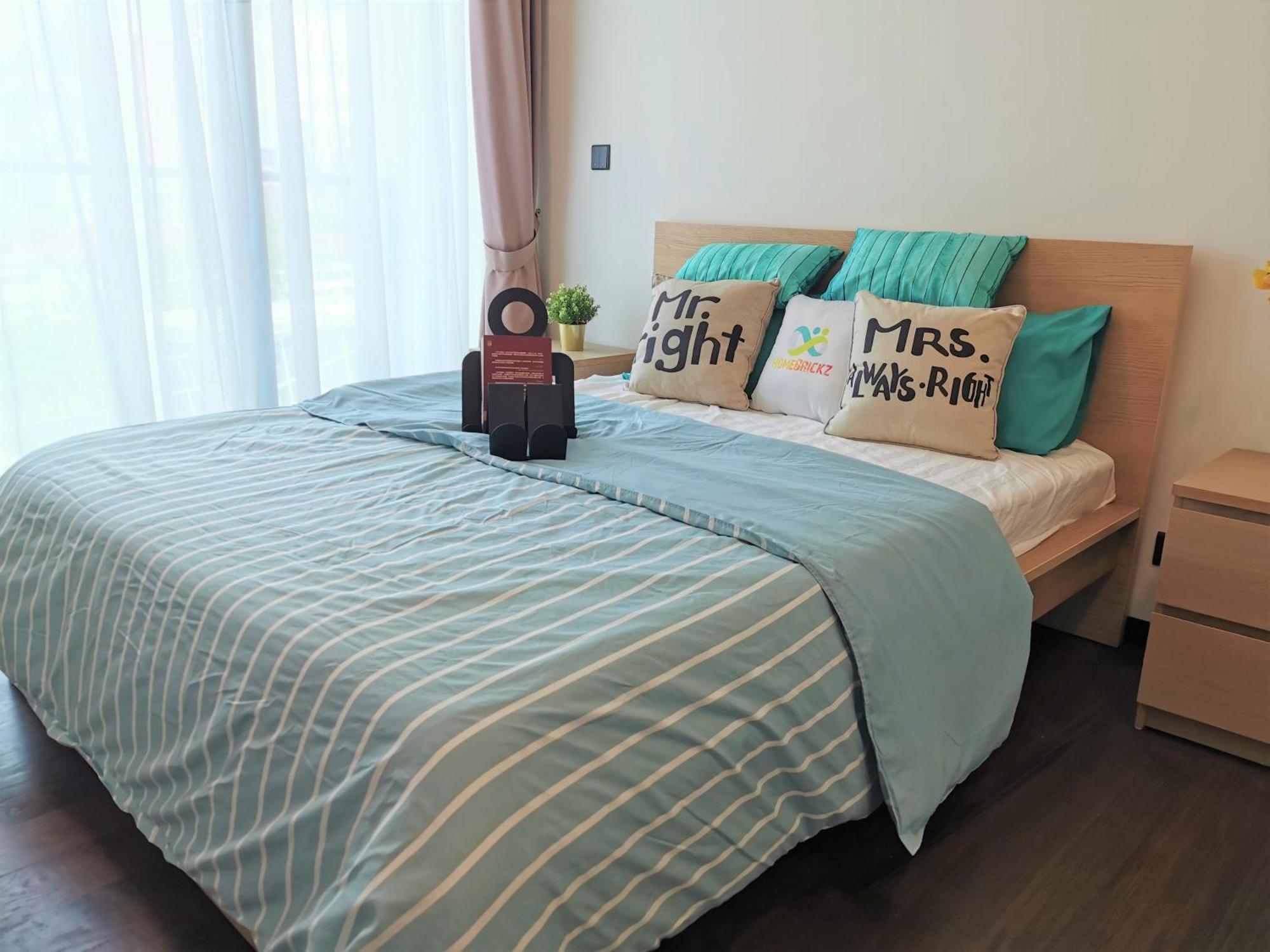 Opus Residence Kl I Homebrickz 吉隆坡 外观 照片