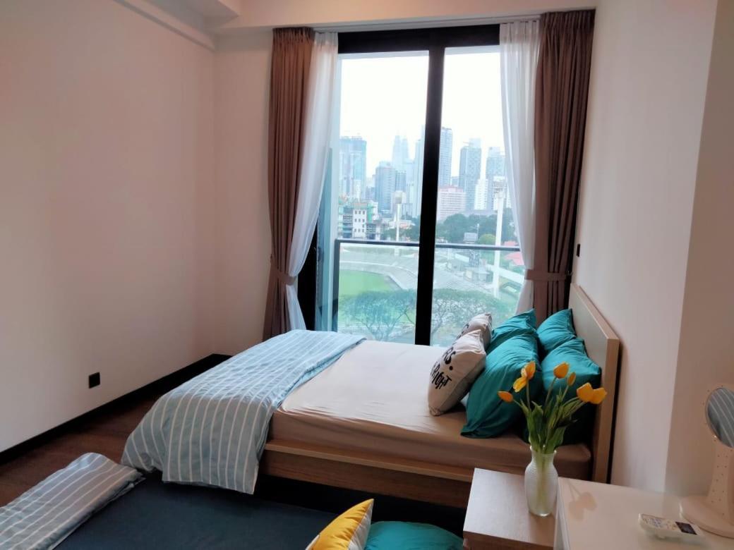 Opus Residence Kl I Homebrickz 吉隆坡 外观 照片