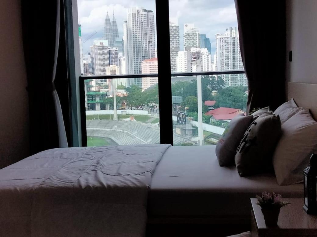 Opus Residence Kl I Homebrickz 吉隆坡 外观 照片