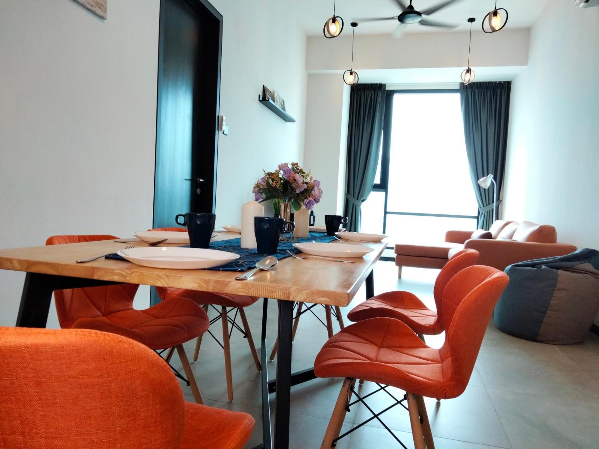 Opus Residence Kl I Homebrickz 吉隆坡 外观 照片